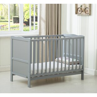 Wayfair grey store cot bed